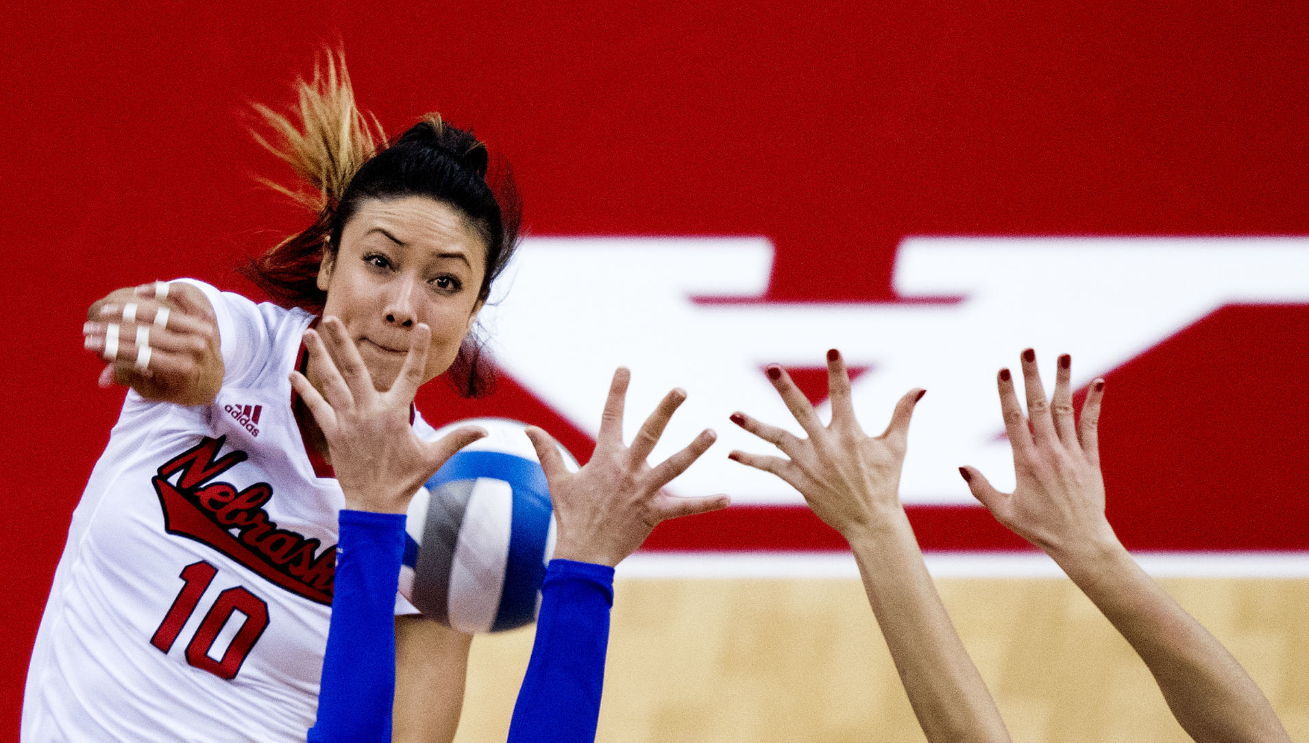 Hofstra vs. Nebraska, 11.30